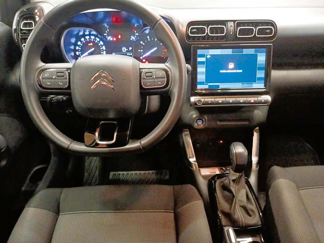 Citroen C3 Aircross C3 Aircross PureTech 130 S&S EAT6 Shine