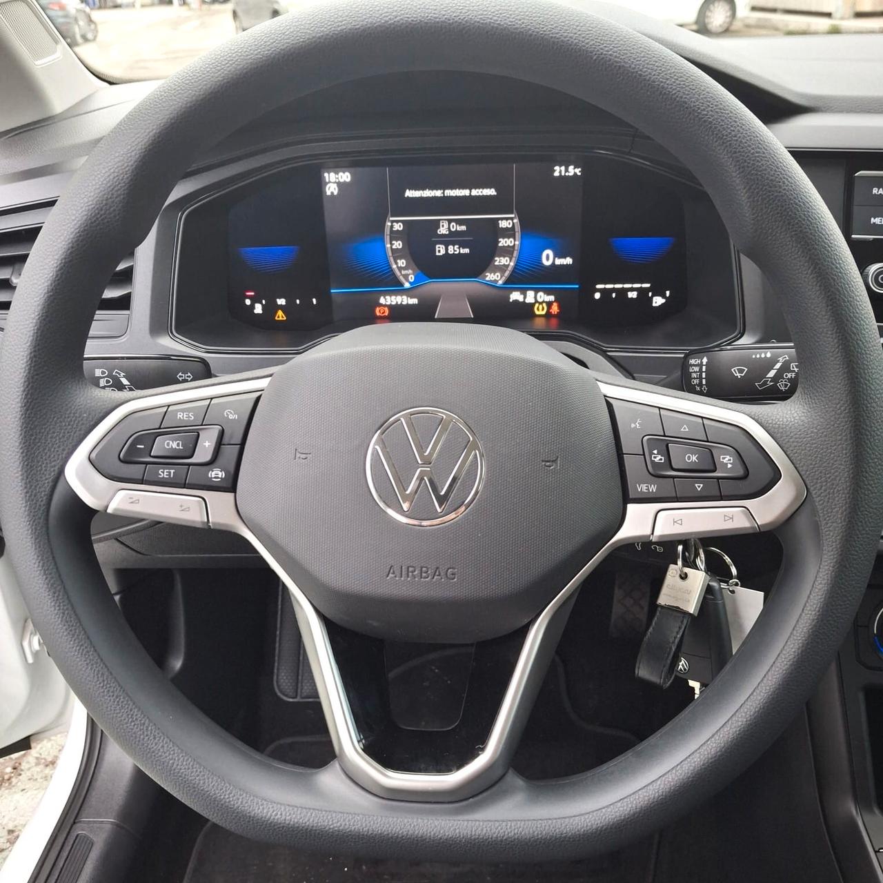 Volkswagen Polo 1.0 TGI 5p. Style