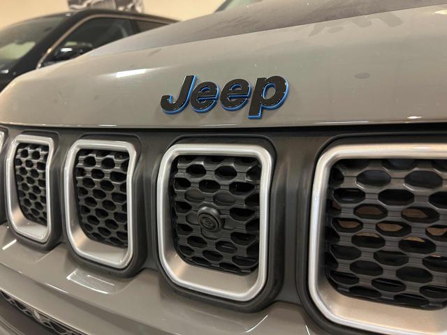 JEEP Compass 1.3 Turbo T4 240 CV PHEV AT6 4xe Upland Cross KM0