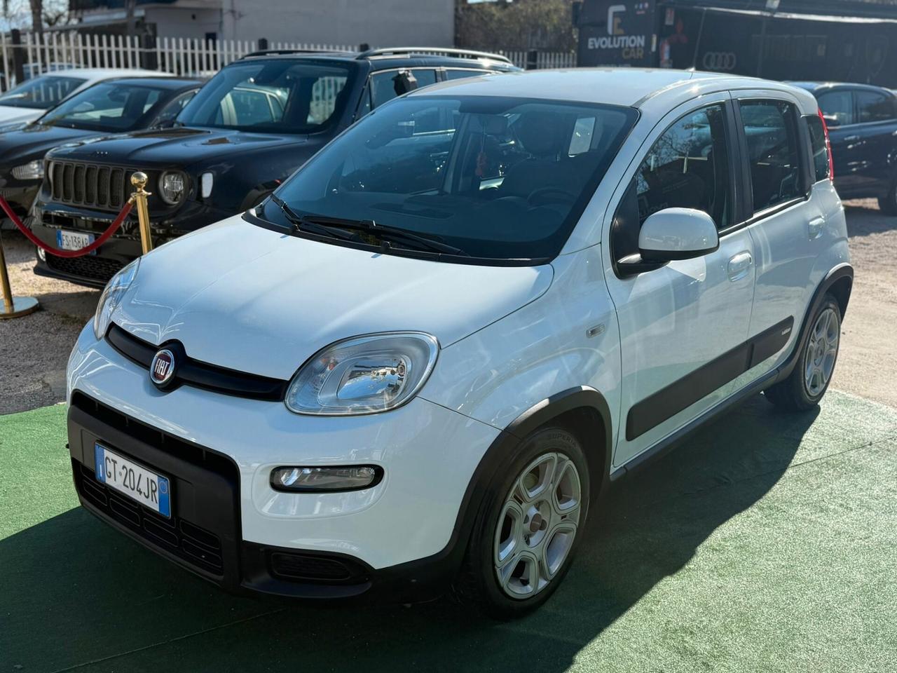Fiat Panda 2024 Hybrid