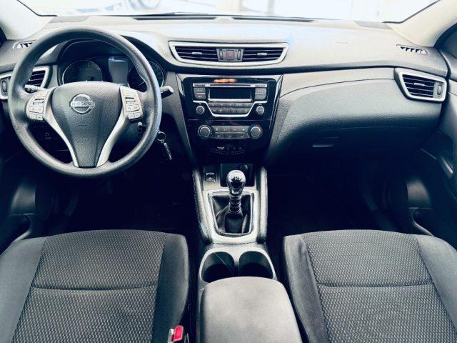 NISSAN Qashqai 1.5 dCi Acenta