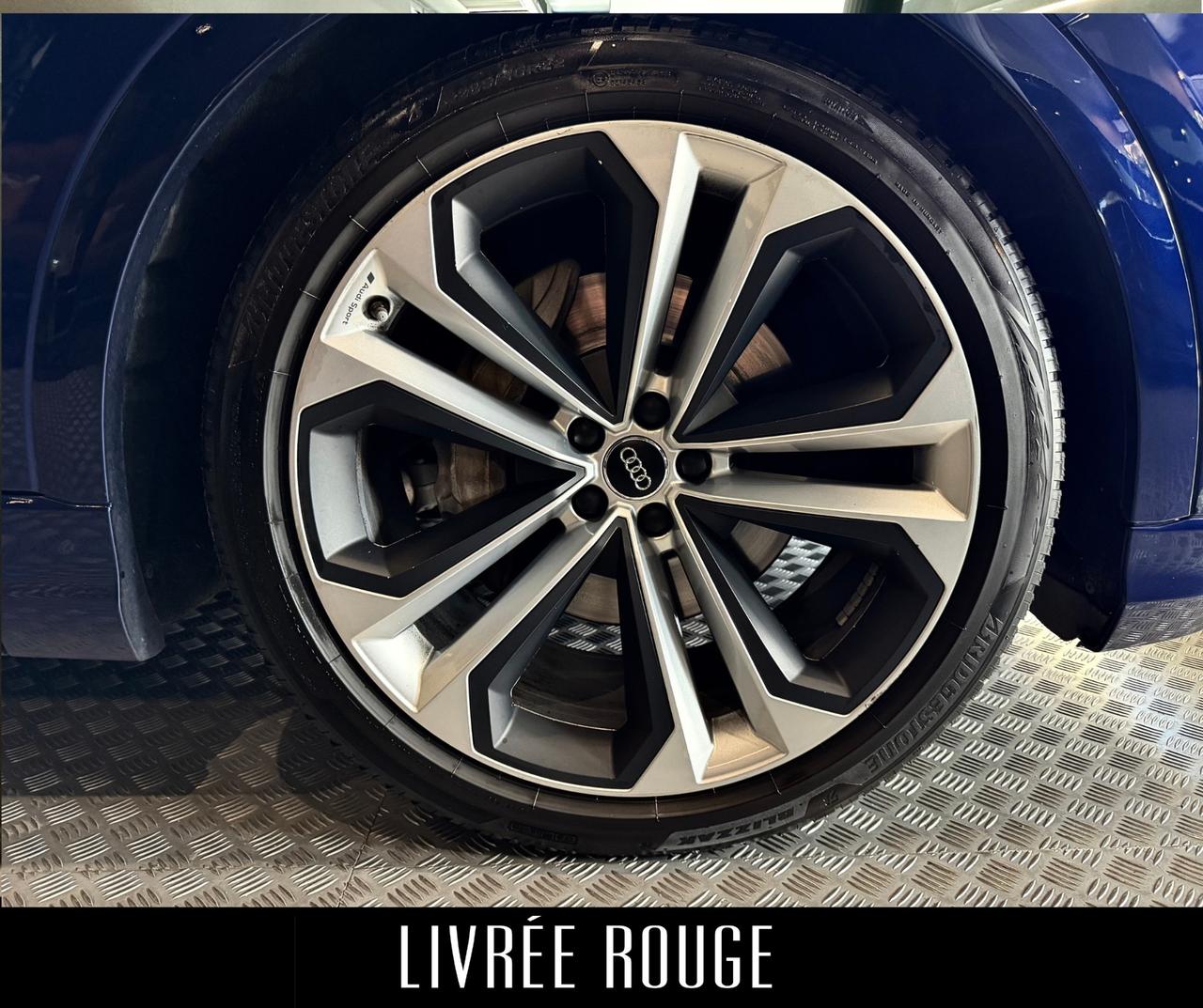 Audi Q8 50 TDI 286 CV quattro tiptronic S-Line Sport