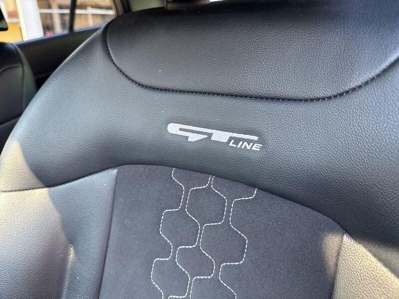 KIA Sportage Sportage 1.6 crdi mhev GT-line dct