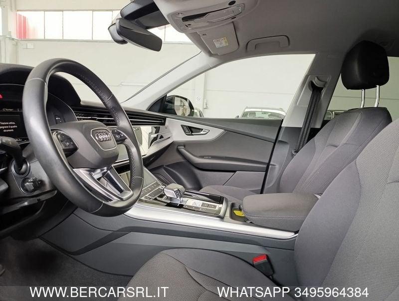 Audi Q8 Q8 45 TDI quattro tiptronic*LED*TELECAMERA*VIRTUAL COCKPIT PLUS*
