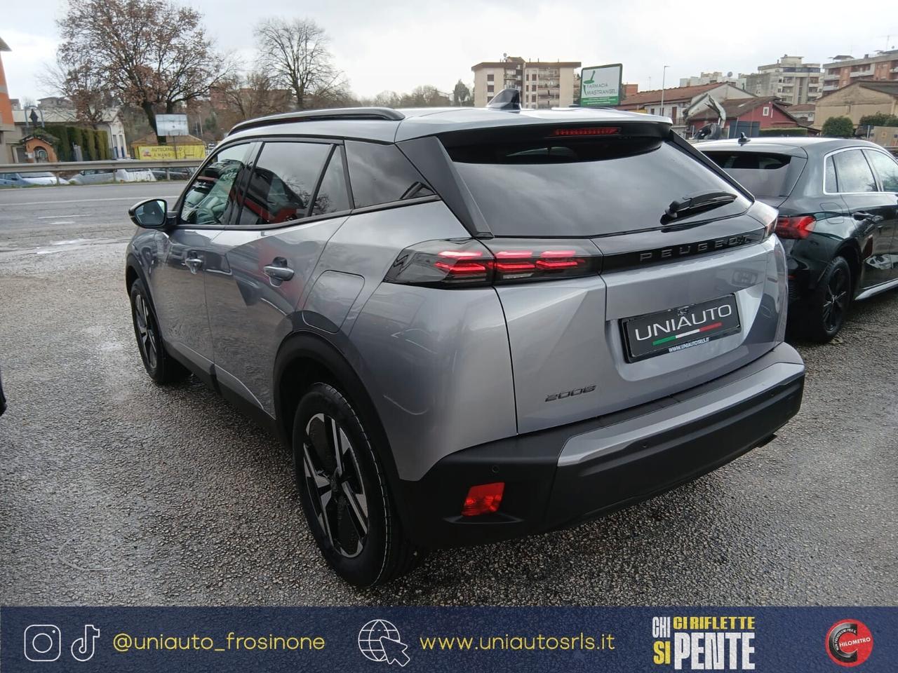 Peugeot 2008 PureTech 100 S&S Allure