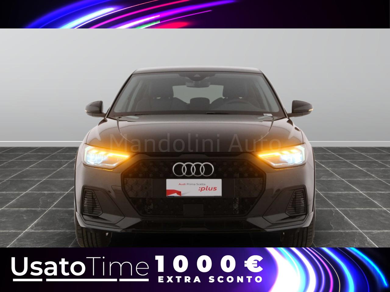Audi A1 allstreet 30 1.0 tfsi 116cv business s tronic