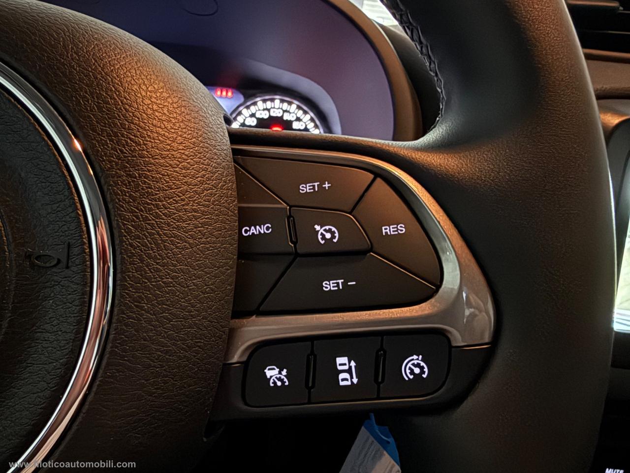 JEEP Renegade 1.6 Mjt 130CV Limited CARPLAY - TELECAMERA