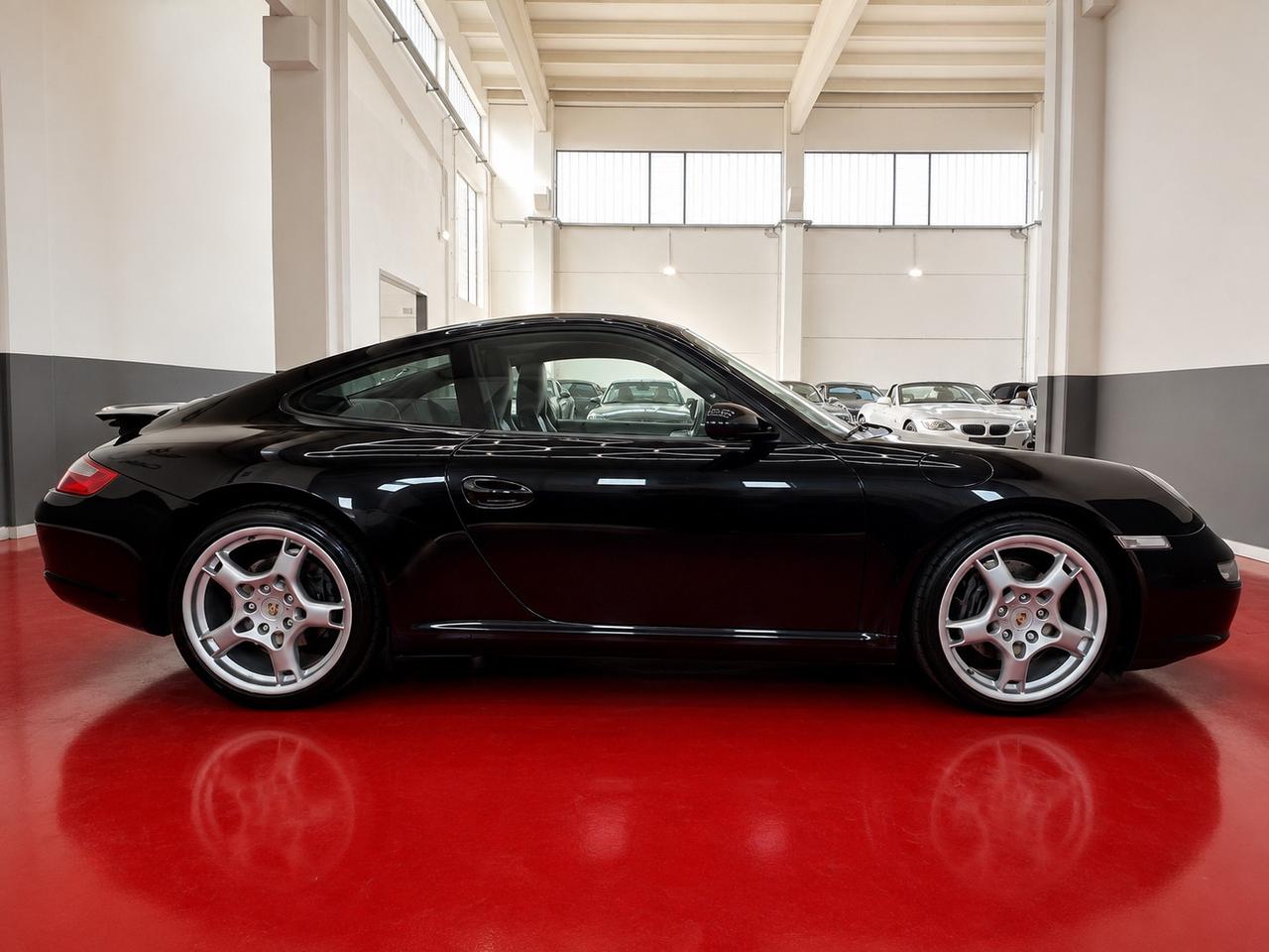 Porsche 911 Carrera Coupé