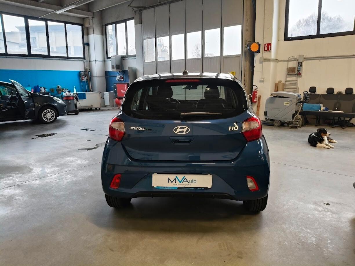 Hyundai i10 1.0 MPI Connectline KM ZERO