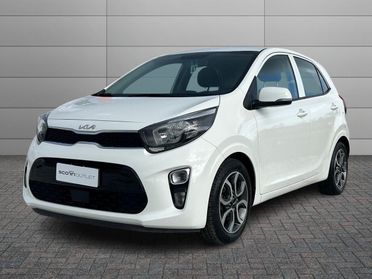 KIA Picanto 1.0 dpi Style Gpl