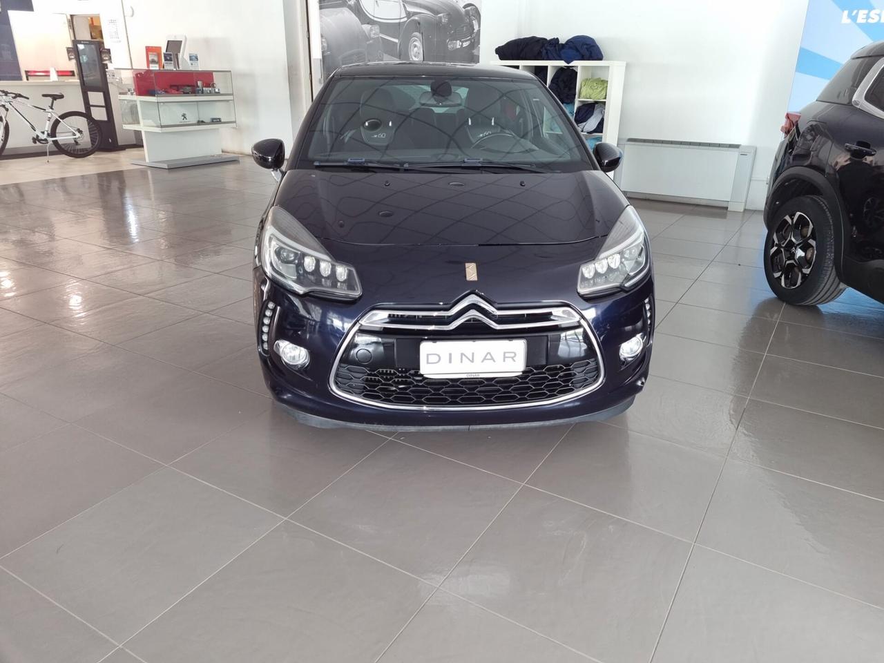 Ds DS3 3 PureTech 110 S&S So Chic