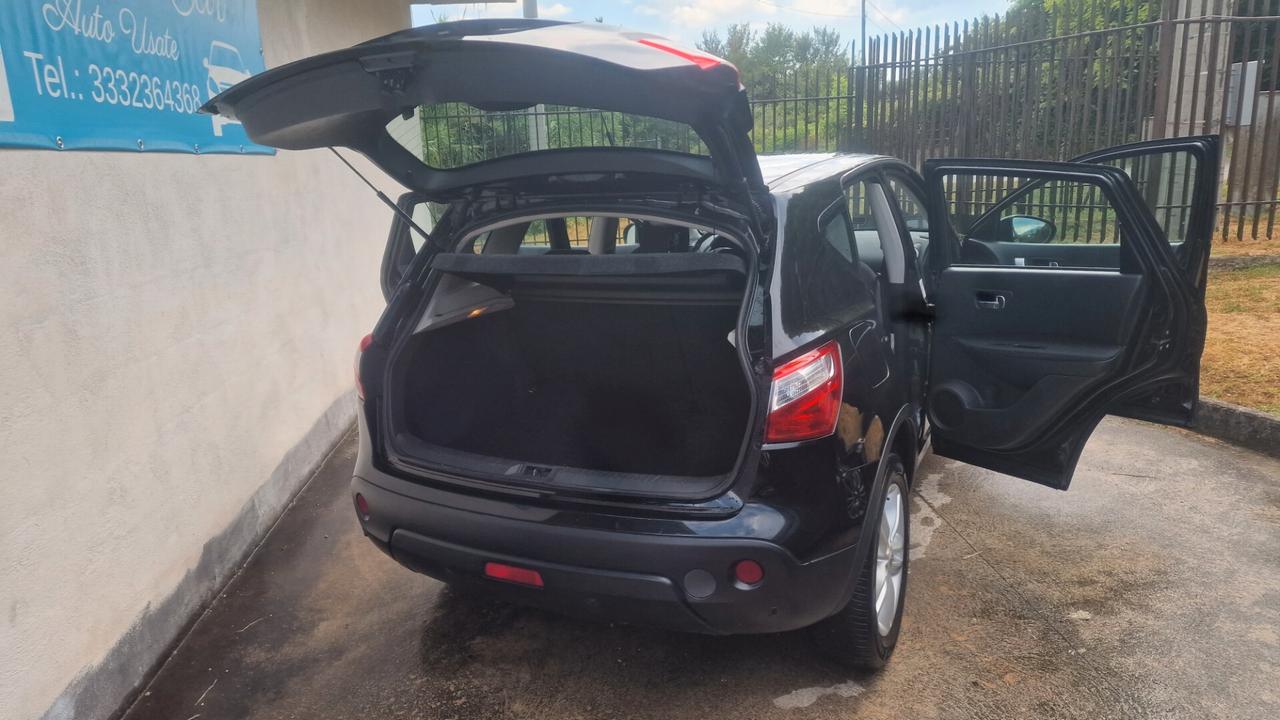 Nissan Qashqai 1.6 16V Tekna