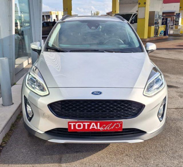 FORD Fiesta Active 1.5 TDCi OK NEO PATENTATI, CINGHIA FATTA!