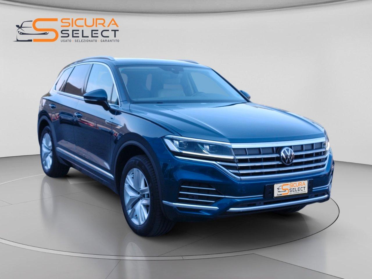 Volkswagen Touareg 3.0 V6 tdi Elegance 231cv tiptronic