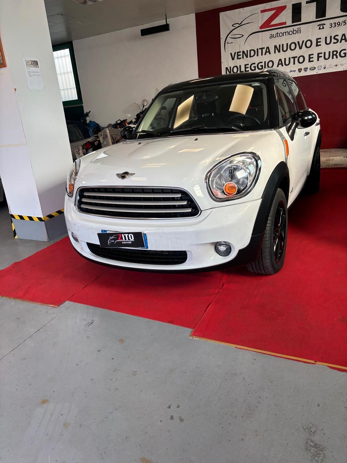 Mini Cooper Countryman 2.0 SD ALL4
