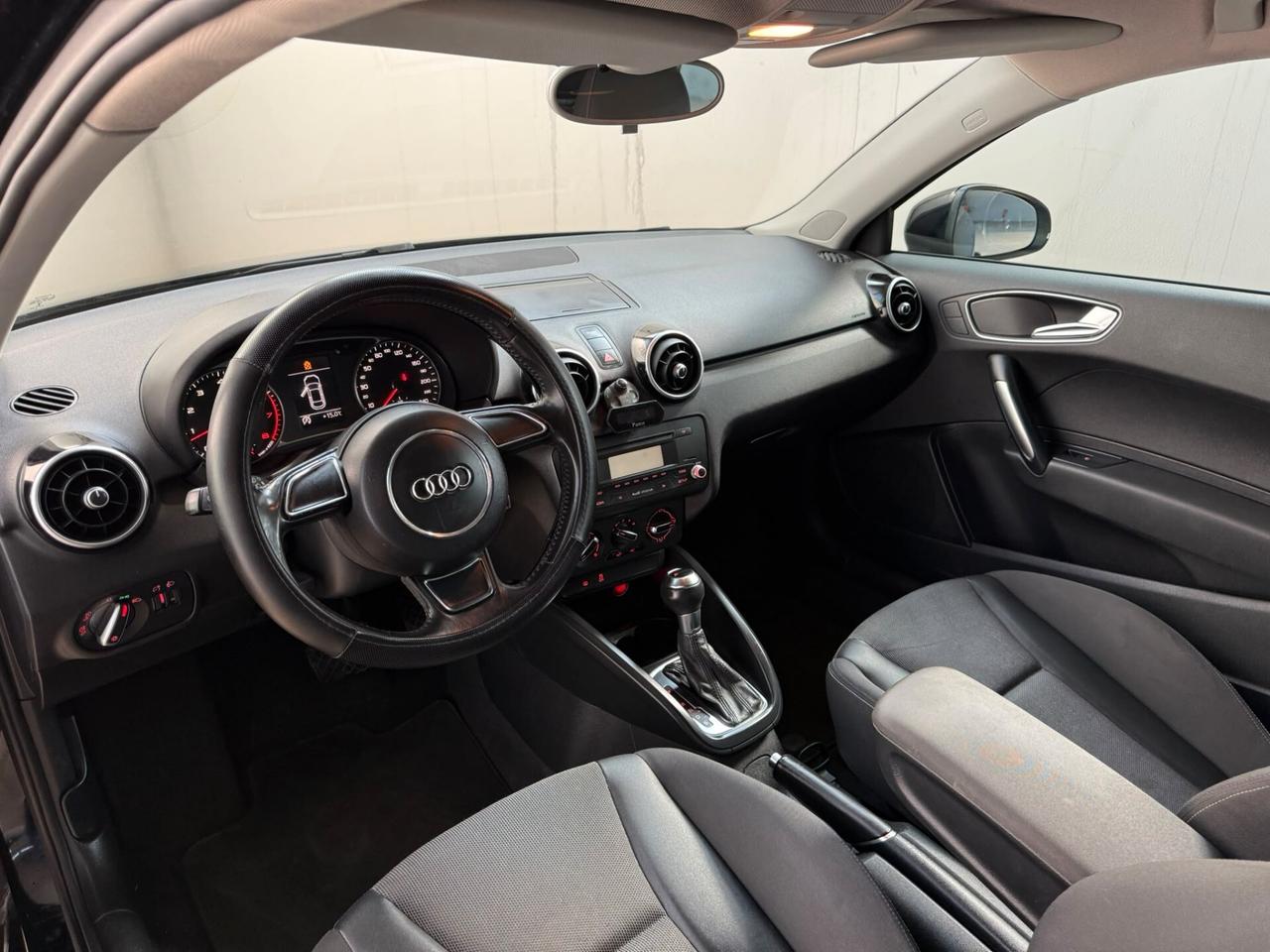 Audi A1 1.4 TFSI S tronic 119g Ambition