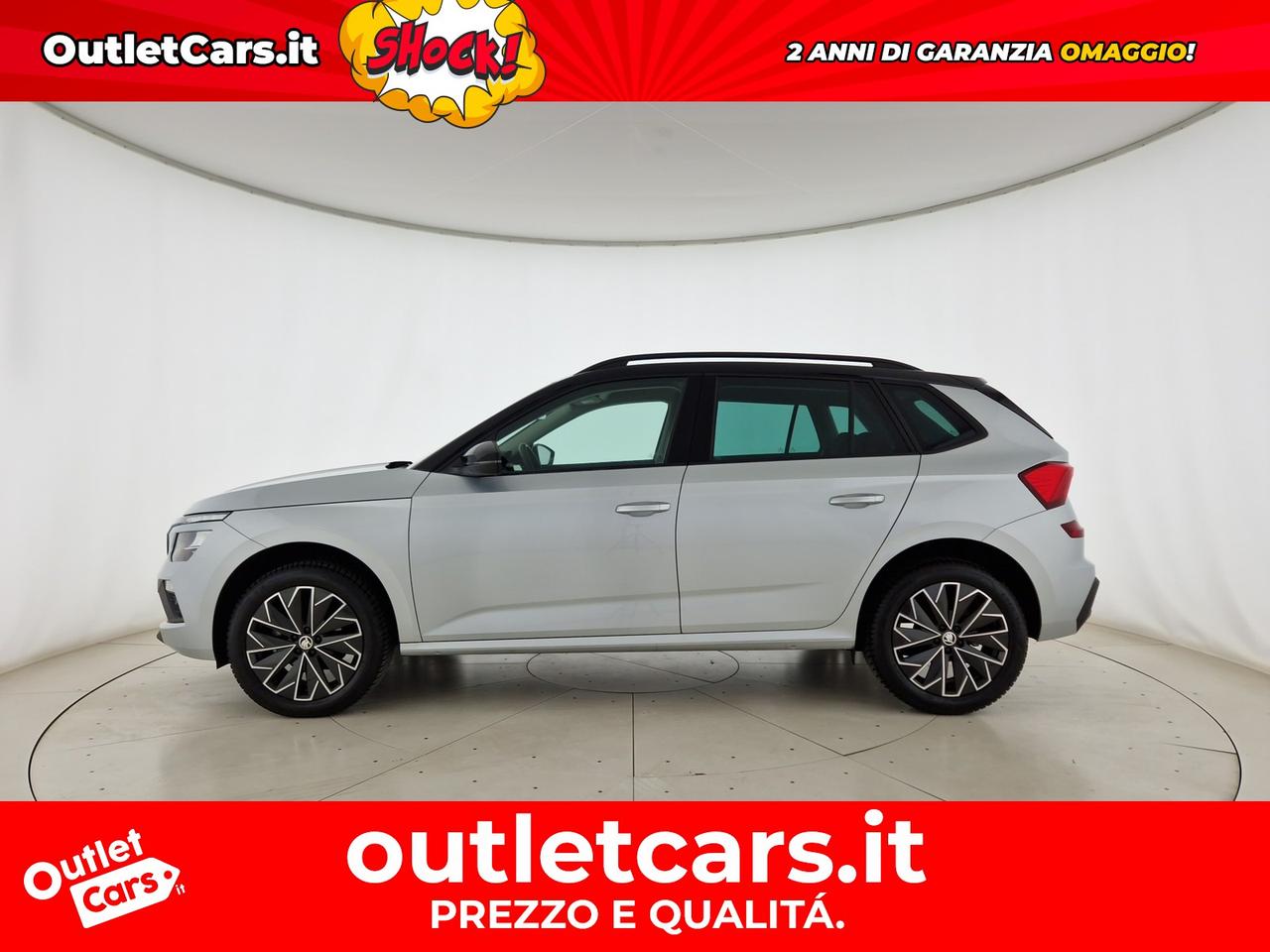 Skoda Kamiq 1.0 tsi selection 115cv dsg