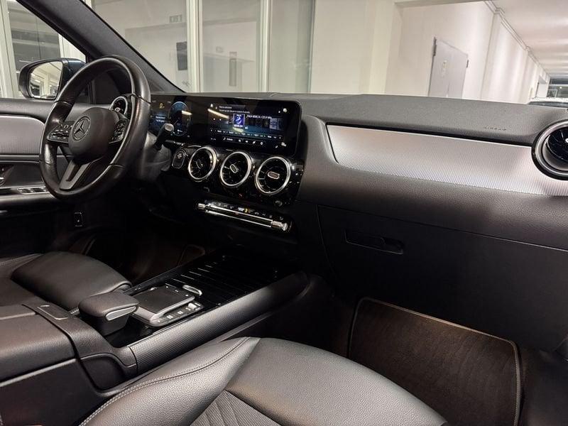 Mercedes-Benz GLA GLA 250 e hybrid EQ Business Extra