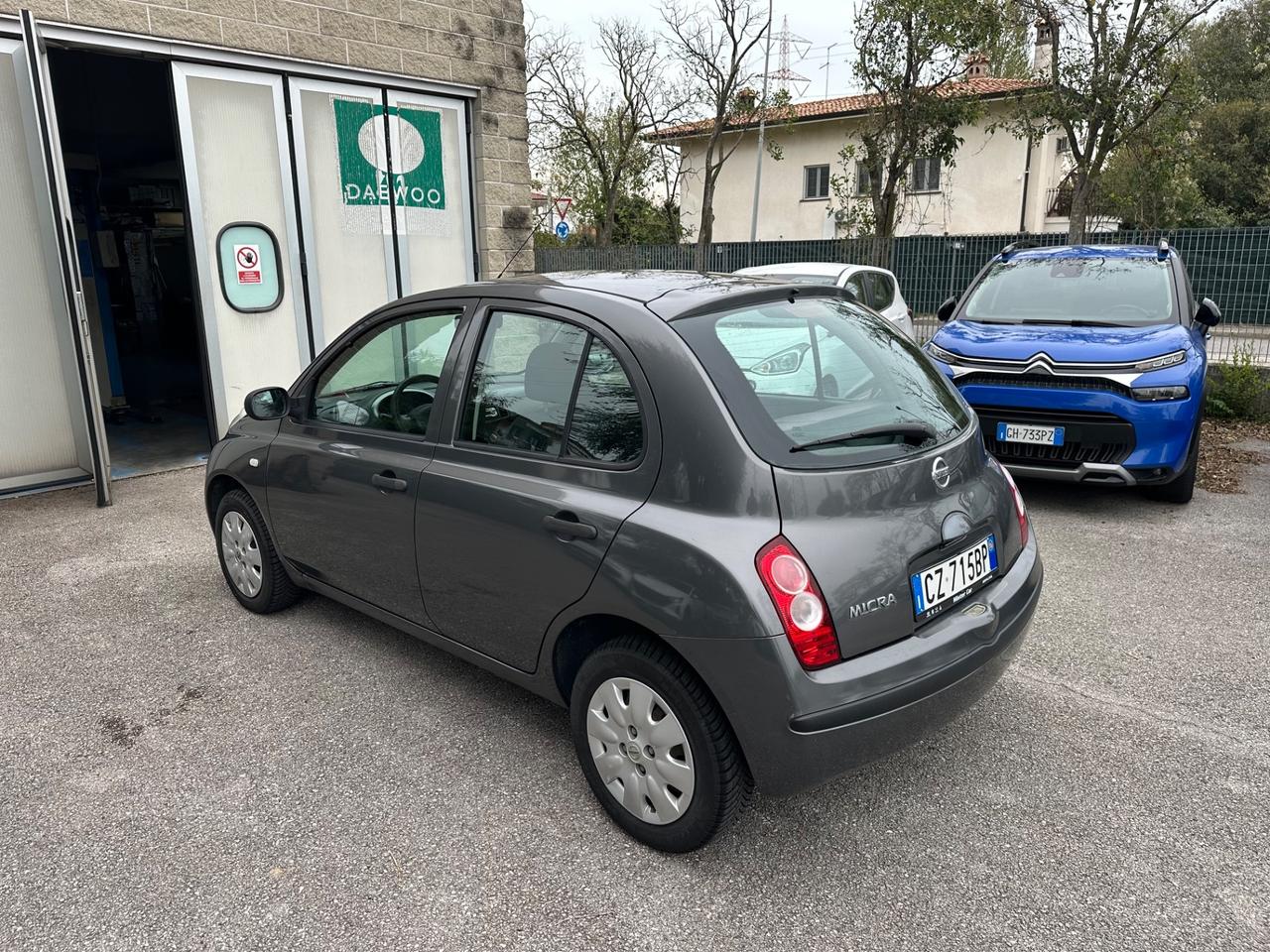 Nissan Micra 1.2 bz 5p. Acenta - 118.000km Neop.