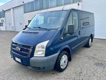 Ford Transit 2.2tdci 2010 158.000km 9posti perfetta
