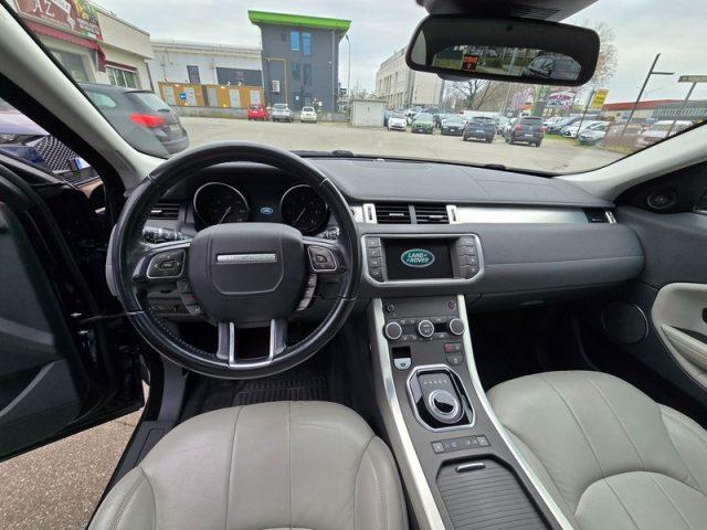 LAND ROVER Range Rover Evoque 2.0 TD4 150 CV 5p. HSE AUTOMATICO - PERMUTE