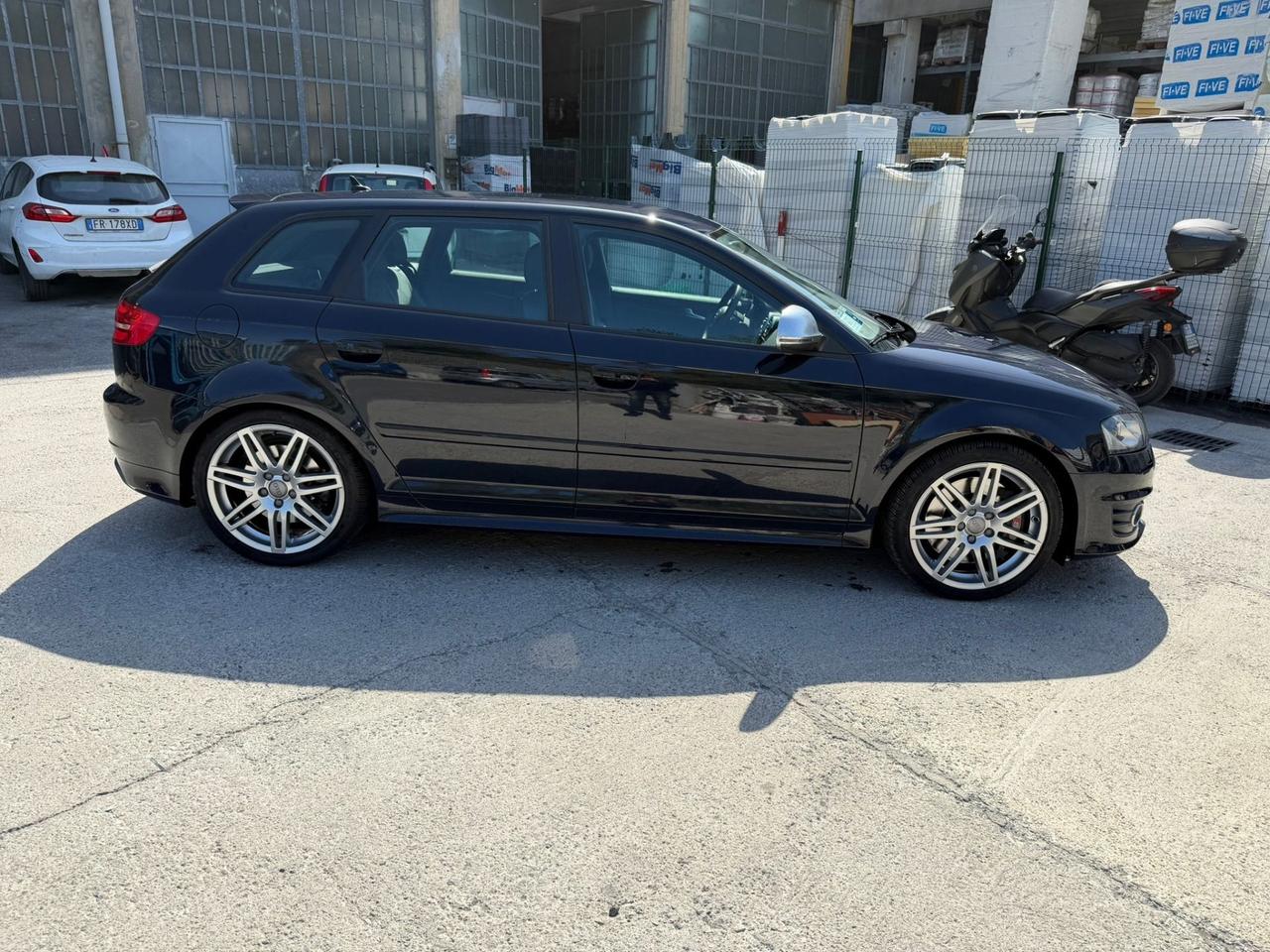 Audi S3 SPB 2.0 TFSI quattro S tronic 265CV