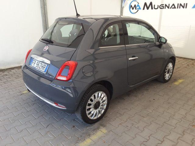 FIAT 500 1.2 69cv Lounge *EURO 6*