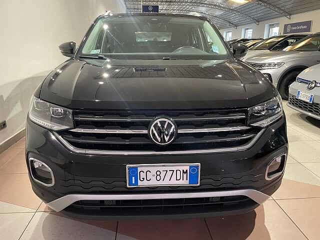 Volkswagen T-Cross 1ª serie 1.5 TSI DSG Advanced