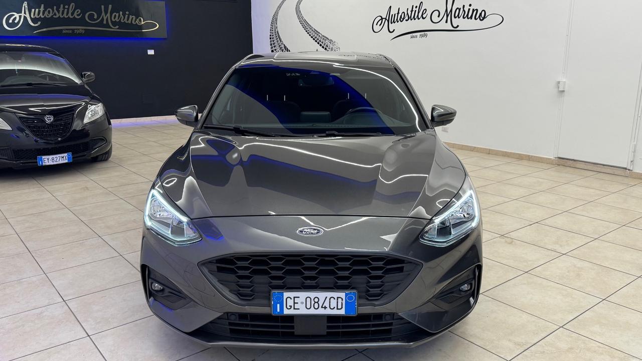 Ford Focus 1.5 EcoBlue 120 CV 5p. ST-Line