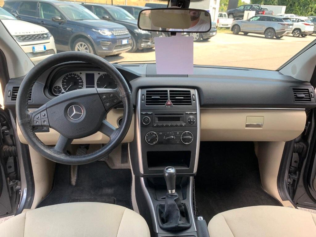 MERCEDES Classe B (T245) B 180 CDI Executive