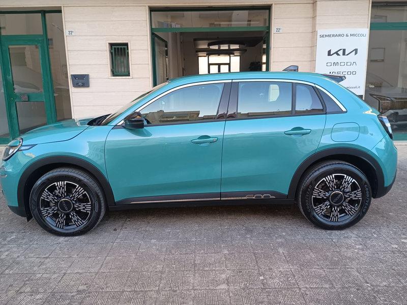 FIAT 600 1.2 hybrid Pop 145cv auto