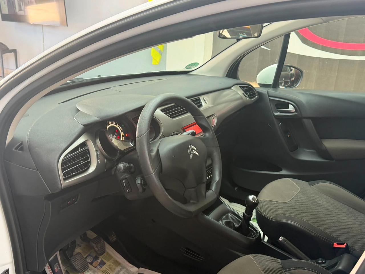 Citroen C3 BlueHDi 75 Exclusive