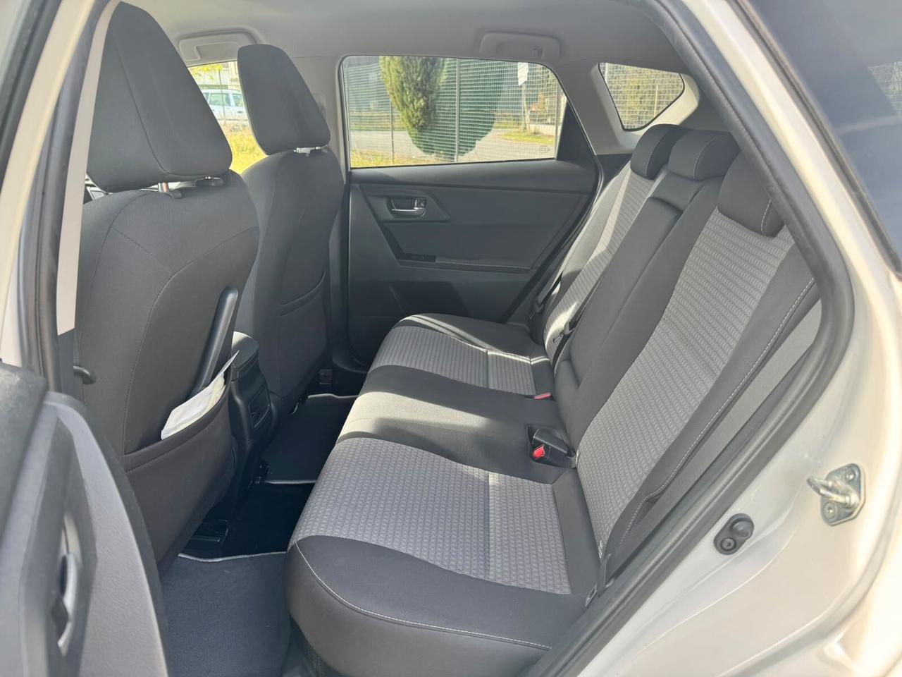 Toyota Auris 1.8 Hybrid Lounge