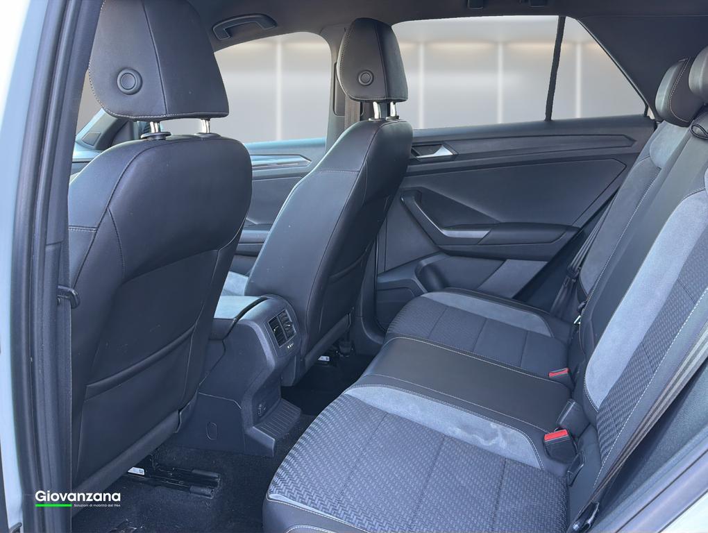 Volkswagen T-Roc T-Roc 2.0 tdi R-LINE 4motion dsg