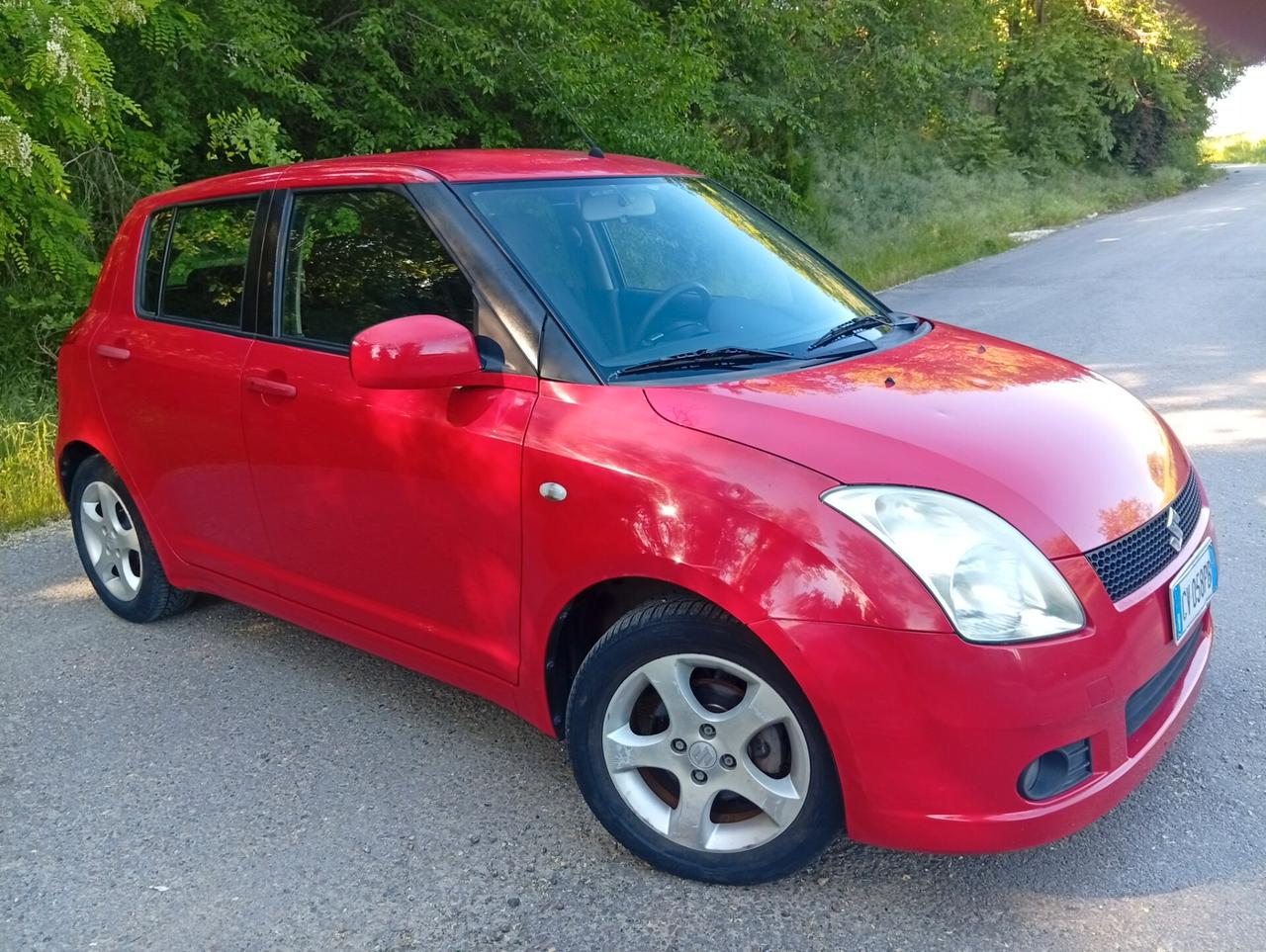 Suzuki Swift 1.3 5p. GLX