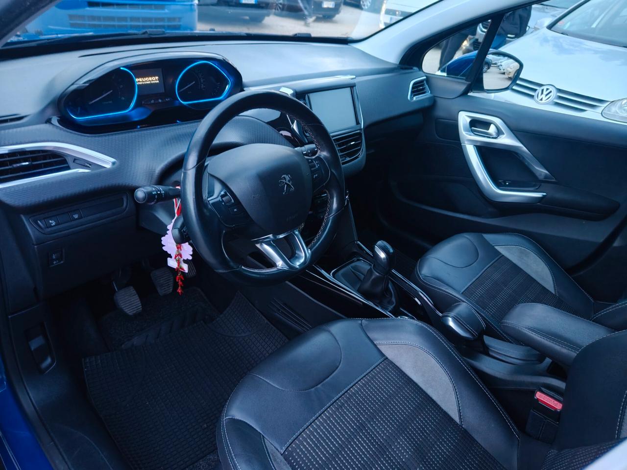 Peugeot 2008 1.5 BlueHDi 100cv S&S Allure