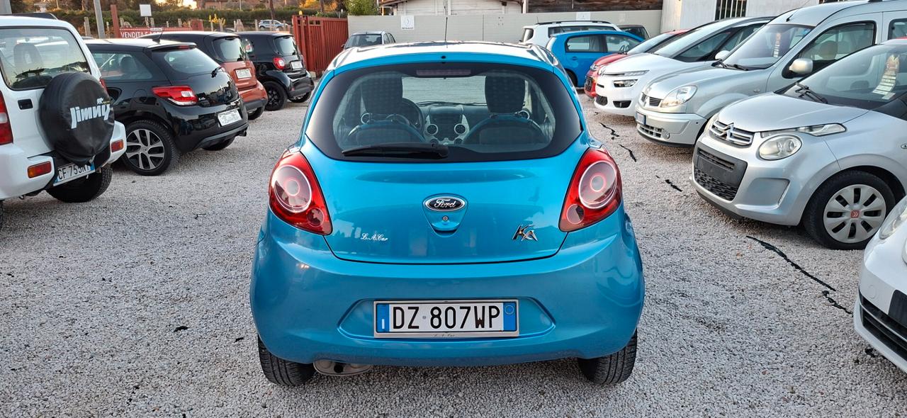 Ford Ka Ka+ 1.2 8V 69CV UNICO PROPRIETARIO