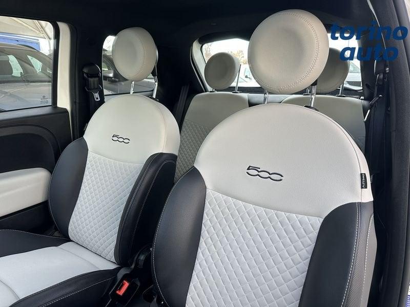 FIAT 500 500 1.2 EasyPower Dolcevita