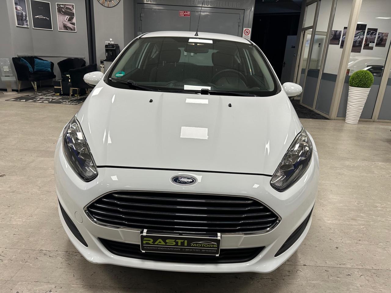 Ford Fiesta 1.2 60CV 3 porte Business OK NEOPATENTATI SOLO 50.000 KM
