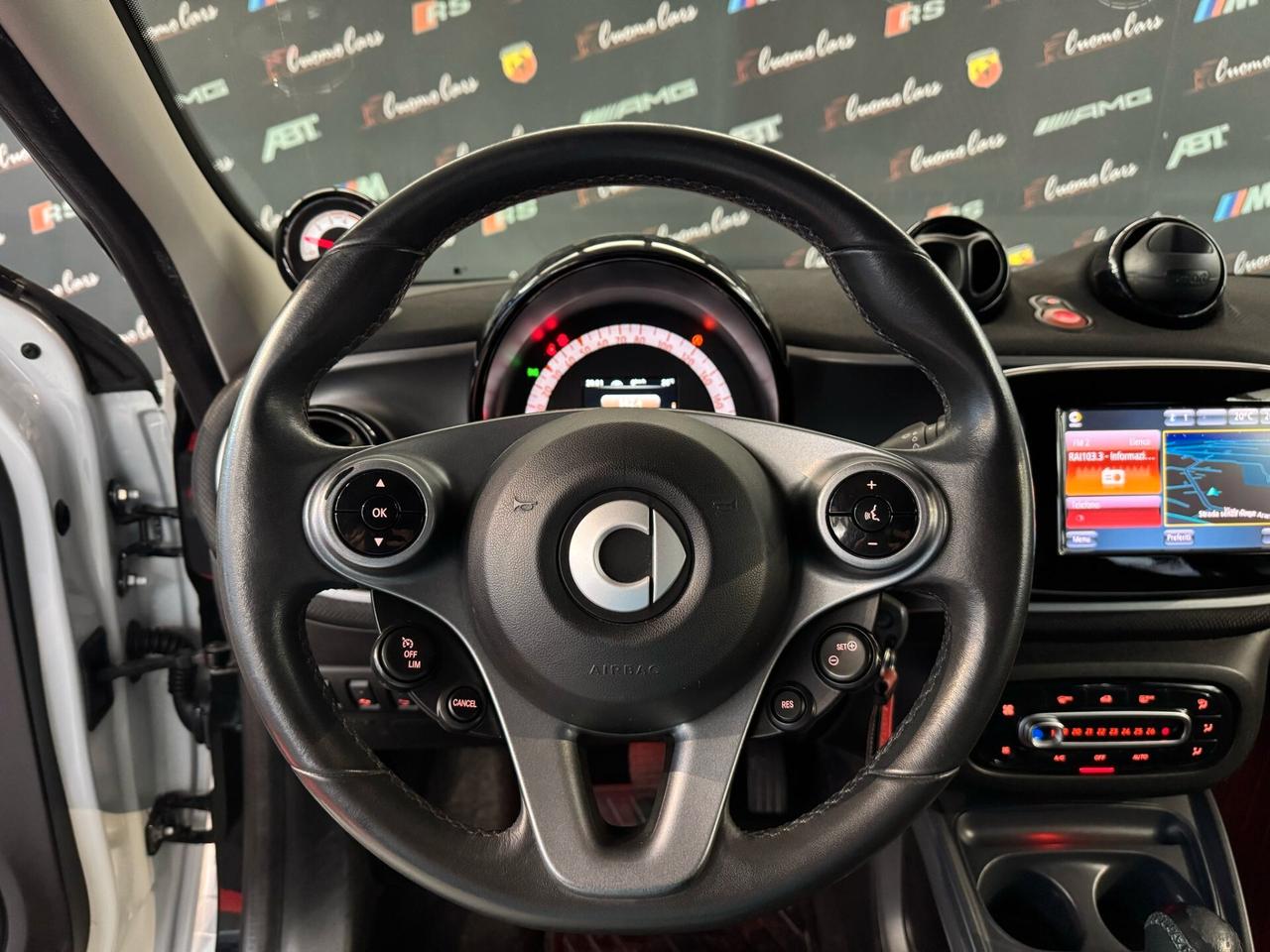 Smart ForFour 90 0.9 Turbo twinamic Prime