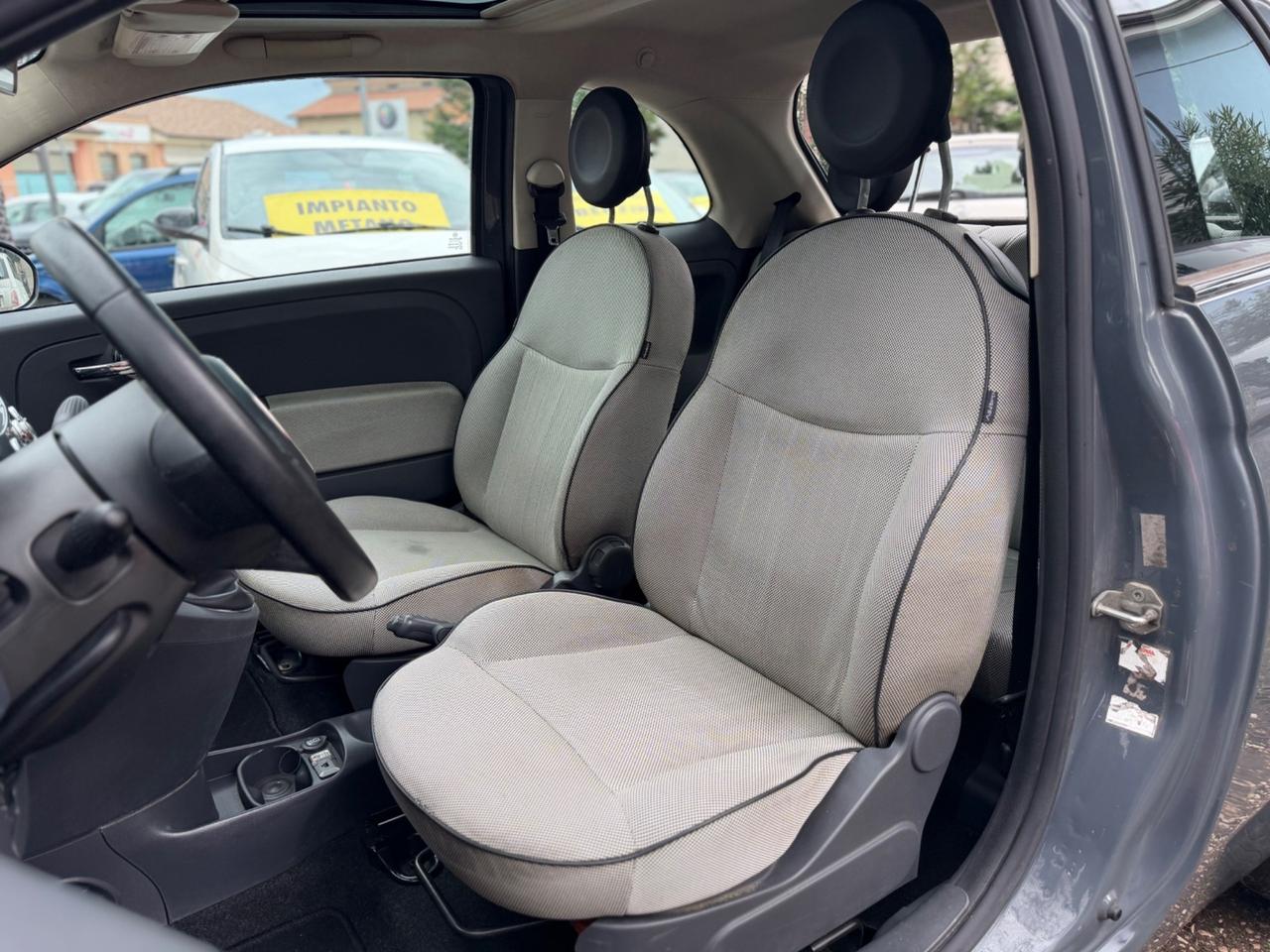 Fiat 500 1.2 Lounge NEOPATENTATI