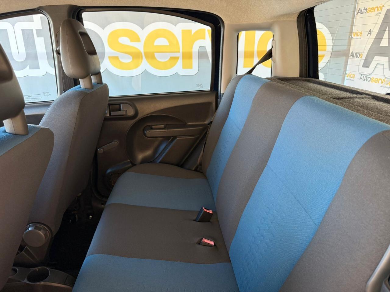 Fiat Panda 1.2benzina