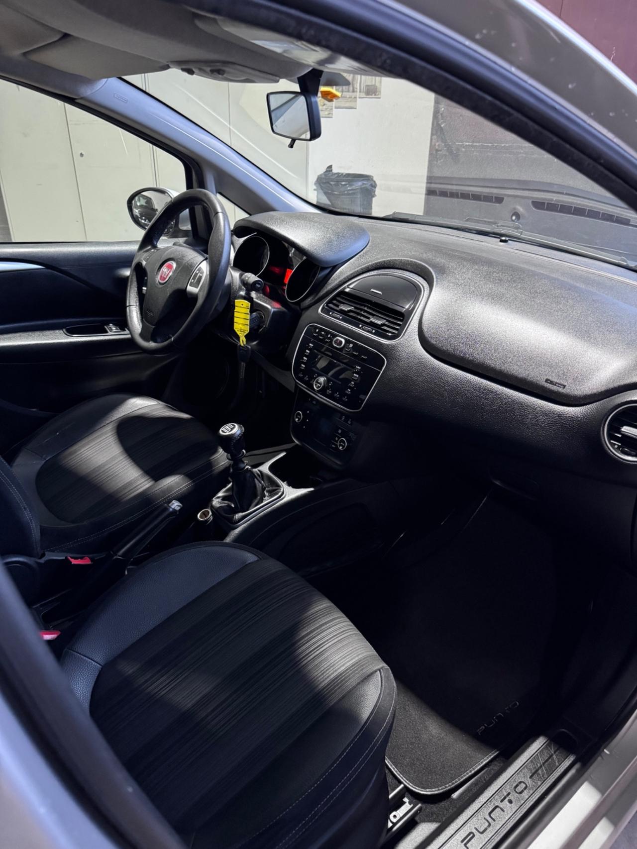 Fiat Punto Evo 1.4 M.Air 16V 5 porte S&S Emotion