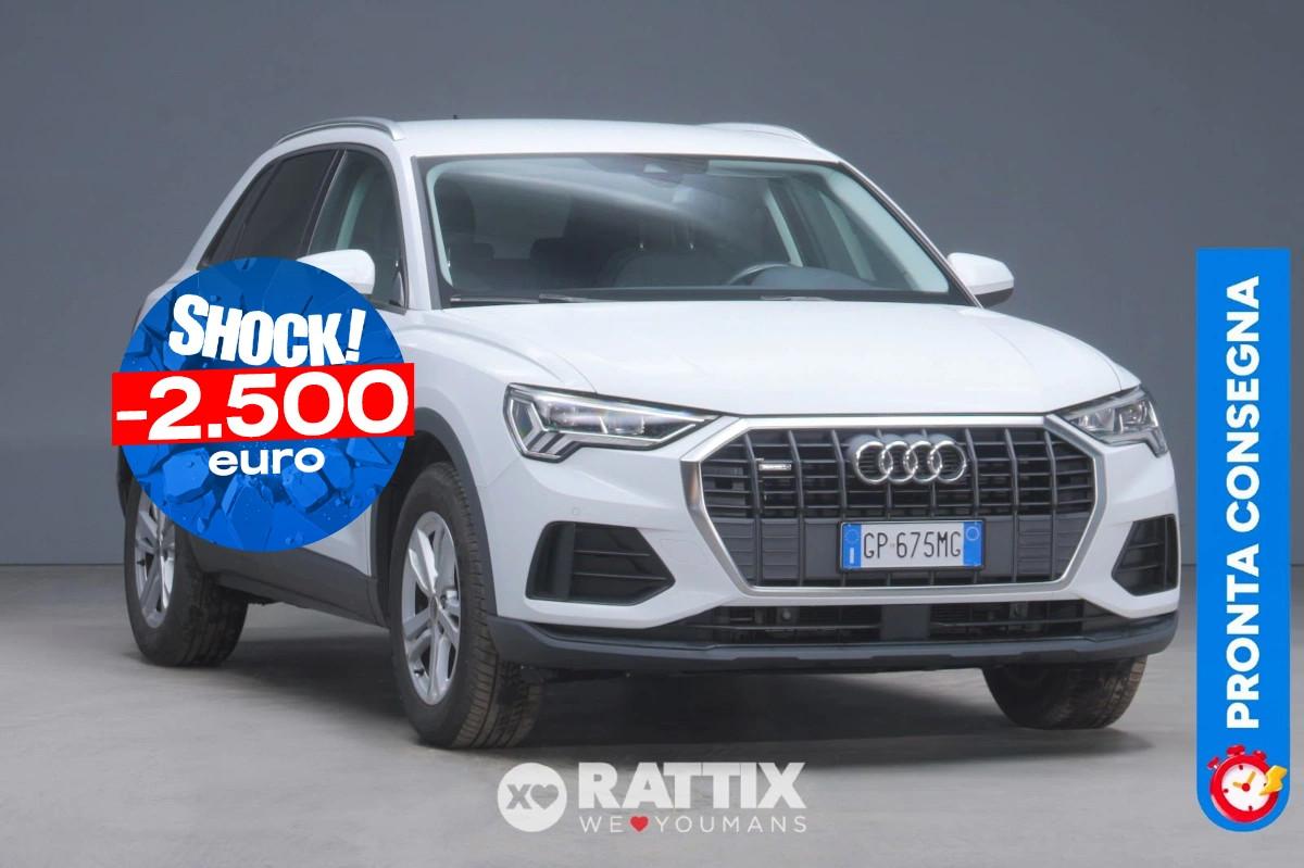 Audi Q3 35 2.0 tdi 150CV Business quattro s-tronic
