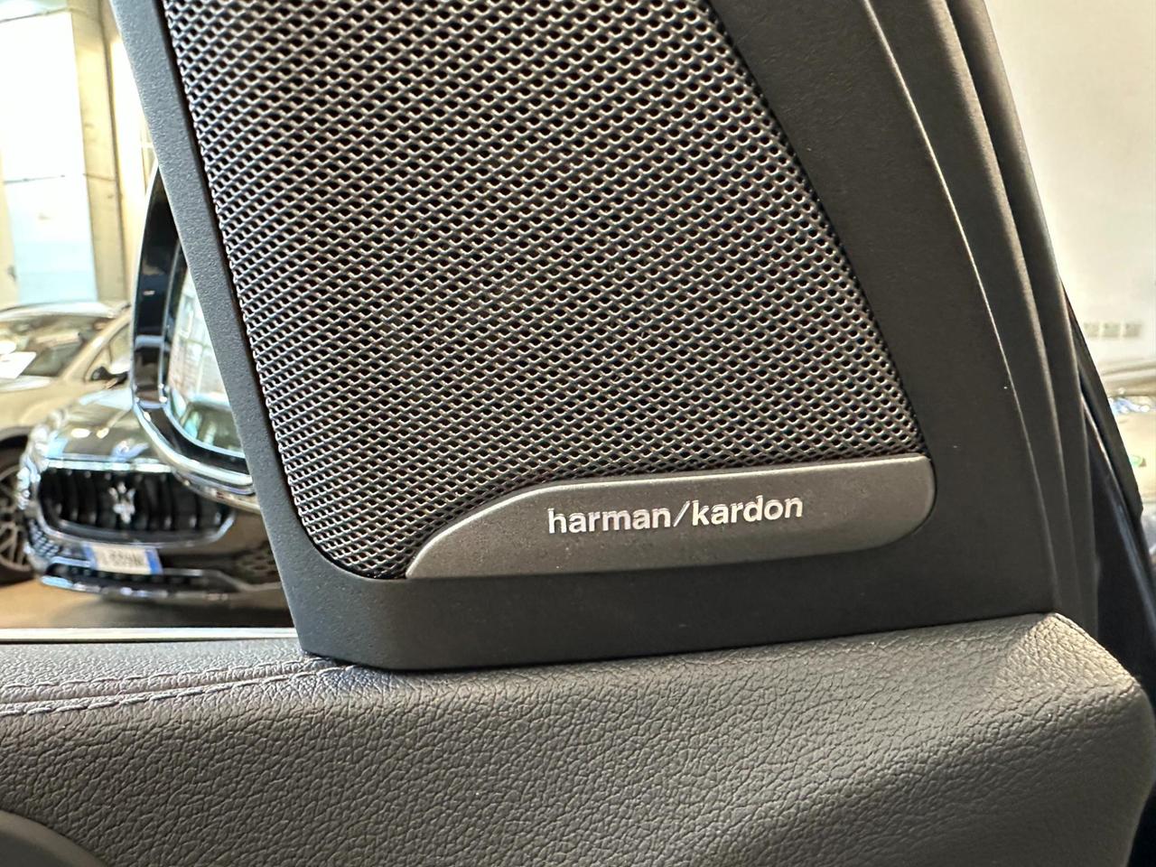 BMW X5 xdrive45e Msport-21"-Tetto-Camera-Harman/K-IVA