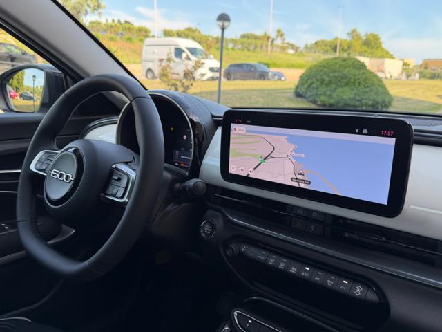 FIAT 600 HYBRID 145CV DCT MHEV+NAVI+RCAM+2PDC+LED