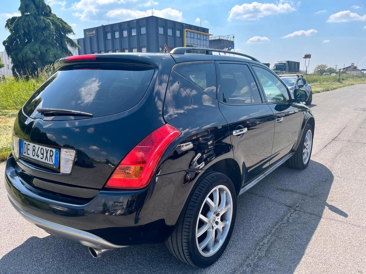 Nissan Murano 3.5 V6 24V CVT Gran Turismo