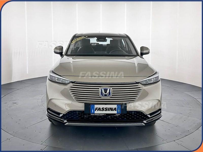 Honda HR-V HR-V 1.5 hev Advance Style ecvt