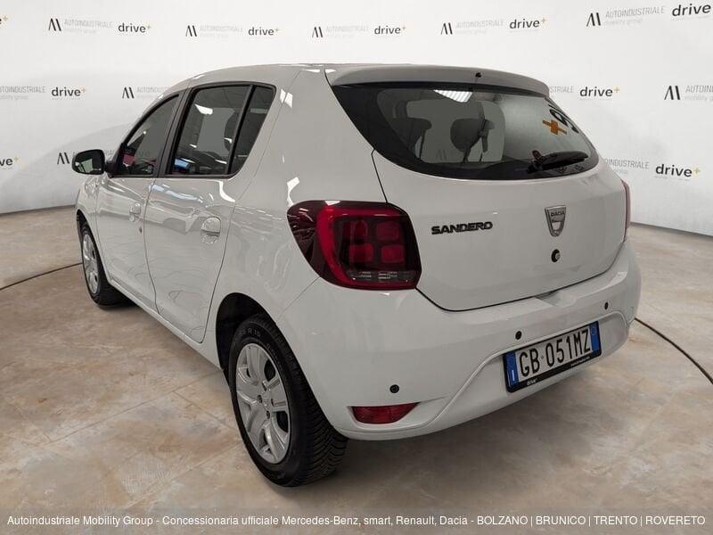 Dacia Sandero 1.0 TCe 100 CV GPL STREETWAY COMFORT