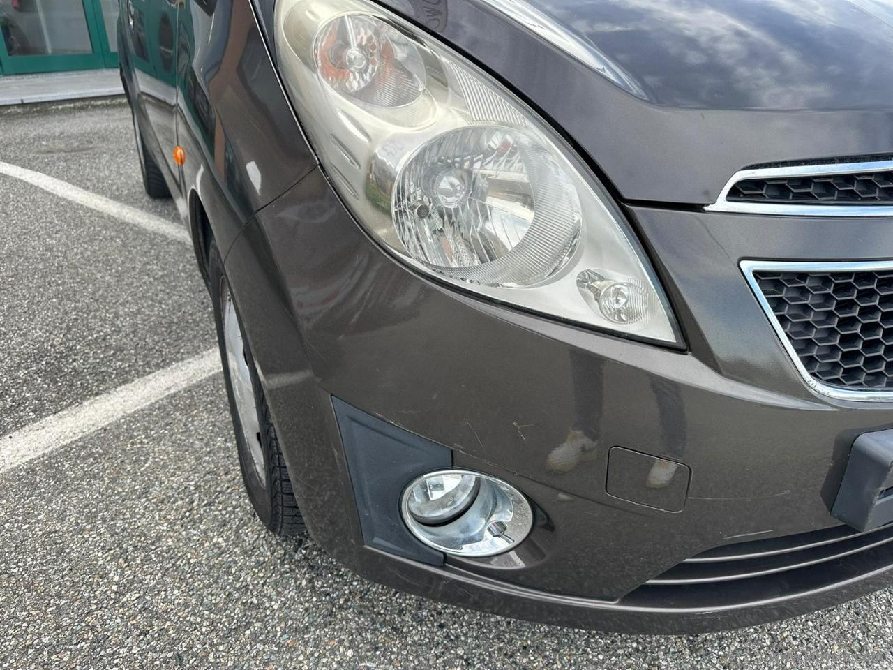 CHEVROLET Spark 1.0 LS+ GPL Eco Logic *NEOPATENTATI*